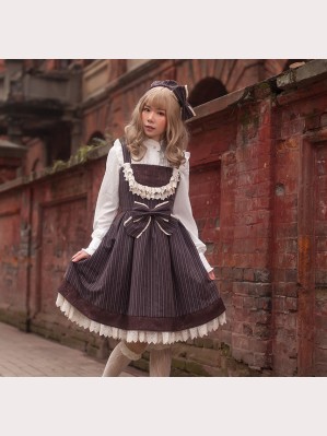 Infanta School Lolita Style Dress JSK (IN912)